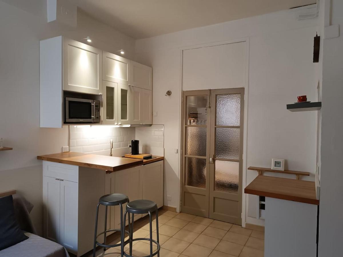 Cosy Intra-muros Apartment Avignon