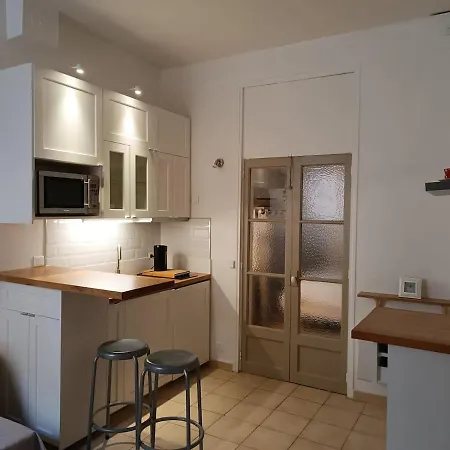 Cosy Appartement Intra-Muros Avignon Extérieur photo