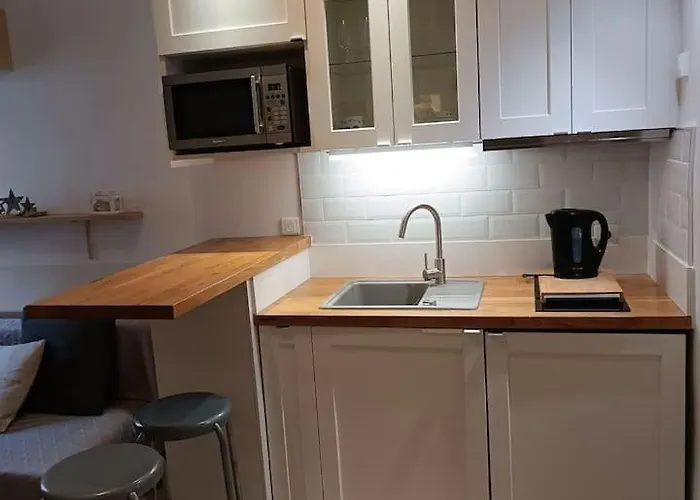 Cosy Appartement Intra-Muros