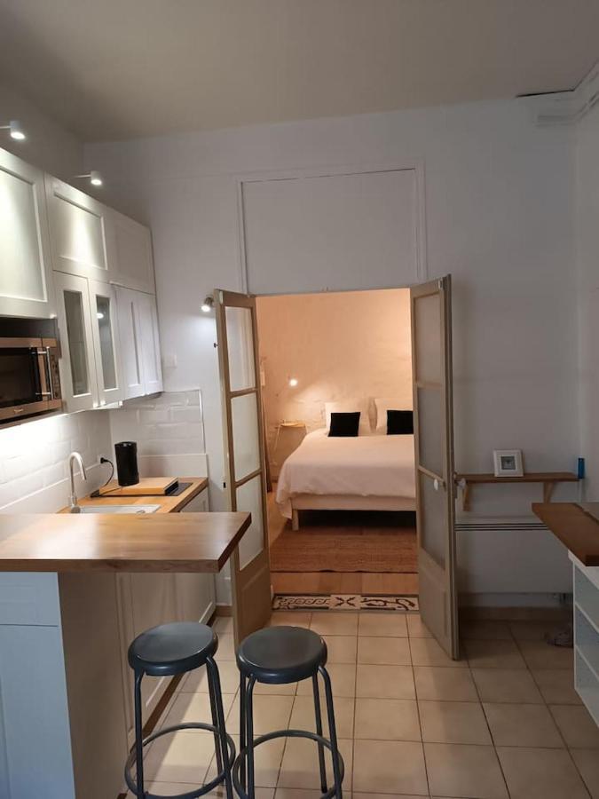 Cosy Intra-muros Apartamento *